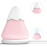 S-HANDE "SNOW MOUNTAIN"  air pulse vibrator SHD-X006